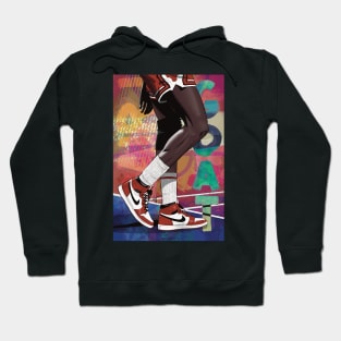 His Airness Hoodie